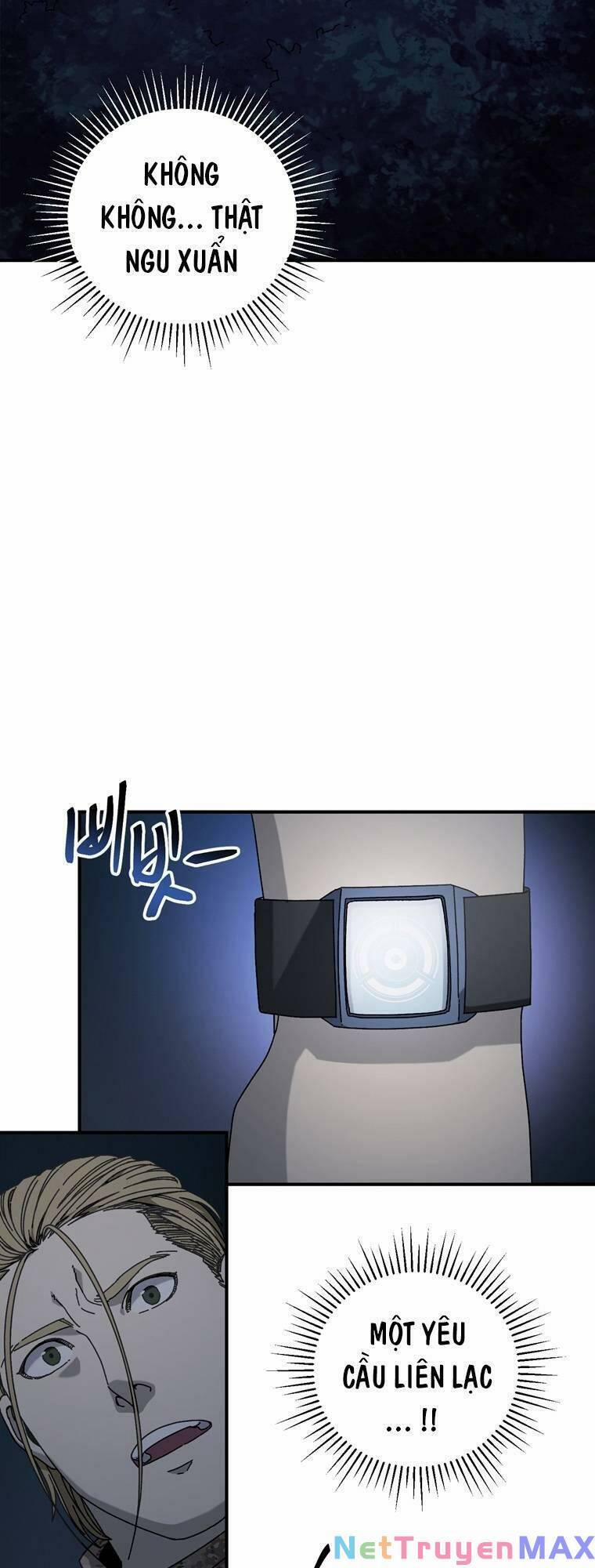 Địa Ngục Hận Thù 37 trang 16