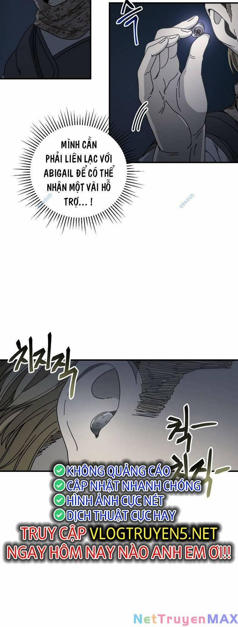 Địa Ngục Hận Thù 37 trang 17