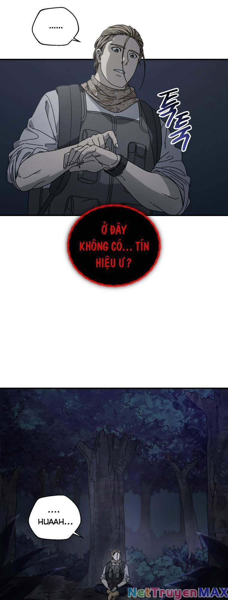 Địa Ngục Hận Thù 37 trang 18