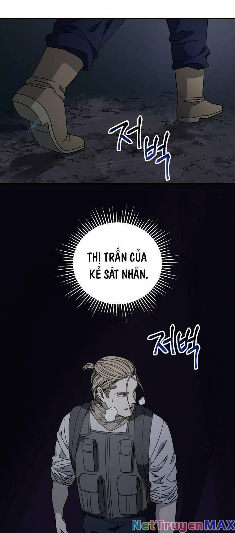 Địa Ngục Hận Thù 37 trang 20