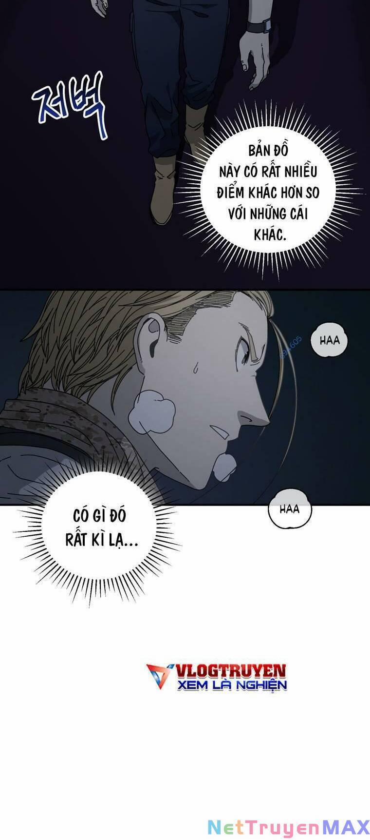 Địa Ngục Hận Thù 37 trang 21