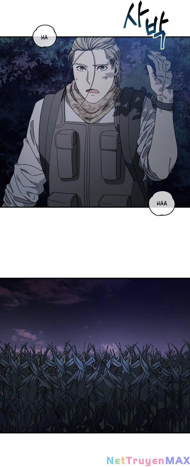 Địa Ngục Hận Thù 37 trang 22