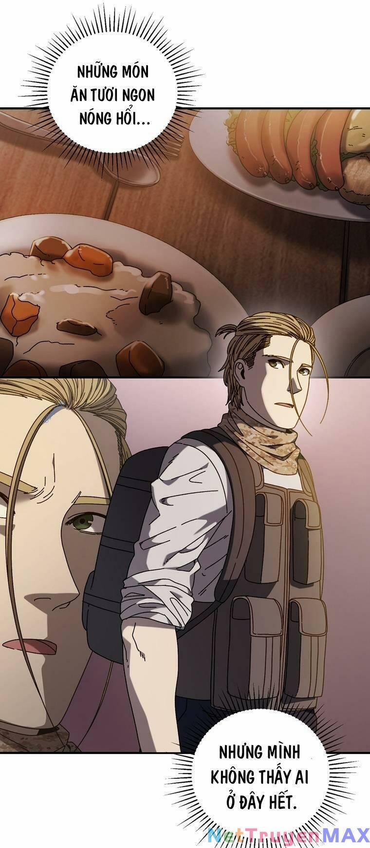 Địa Ngục Hận Thù 37 trang 28