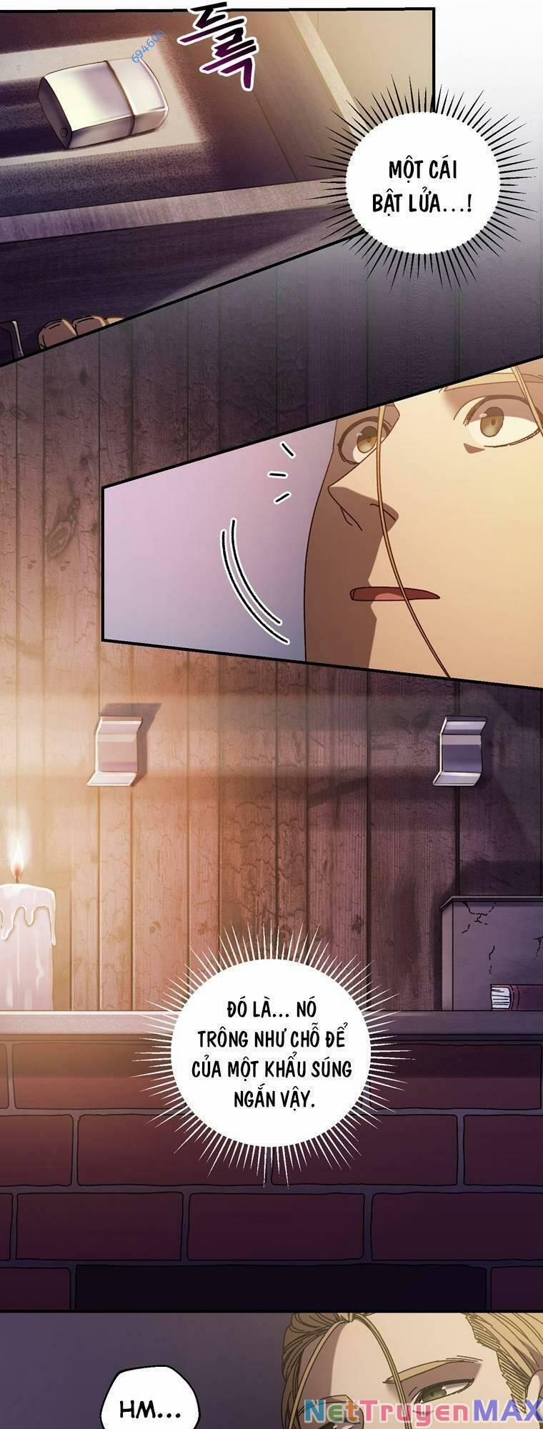 Địa Ngục Hận Thù 37 trang 32