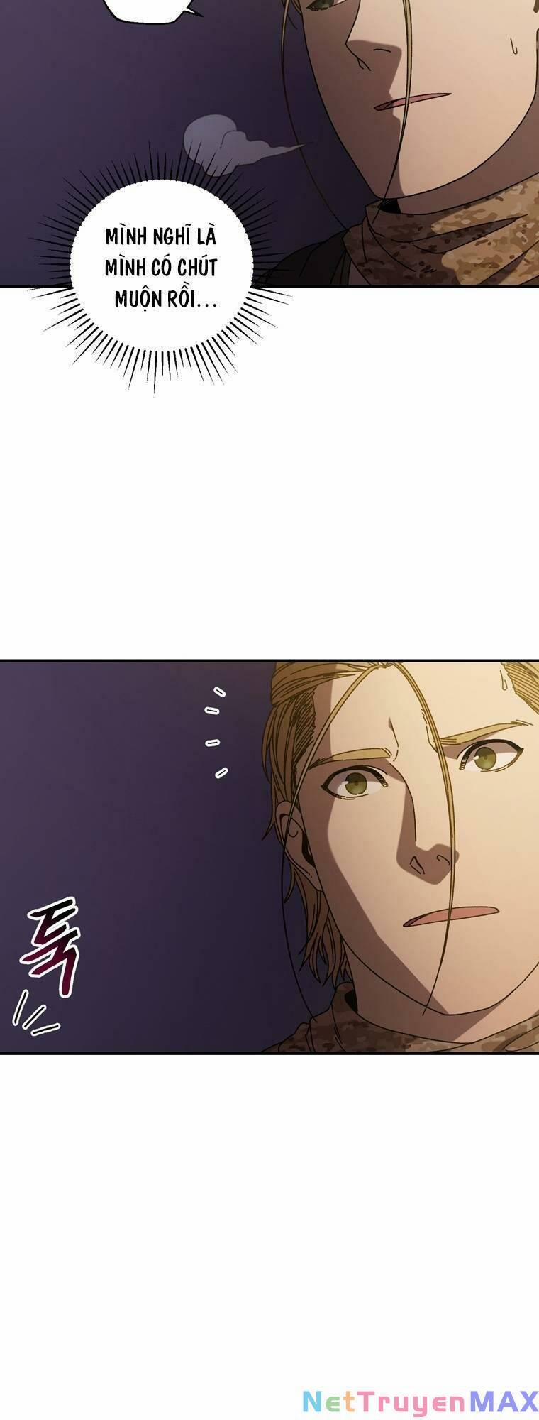 Địa Ngục Hận Thù 37 trang 33