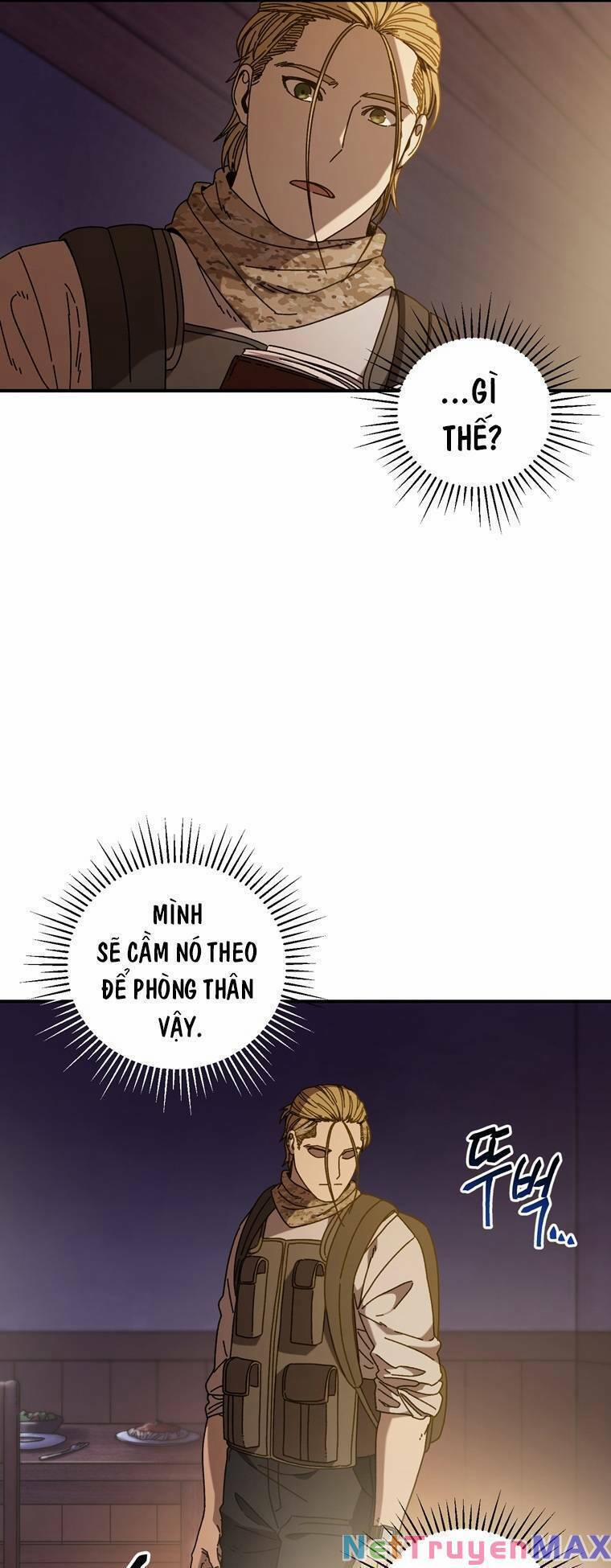 Địa Ngục Hận Thù 37 trang 38