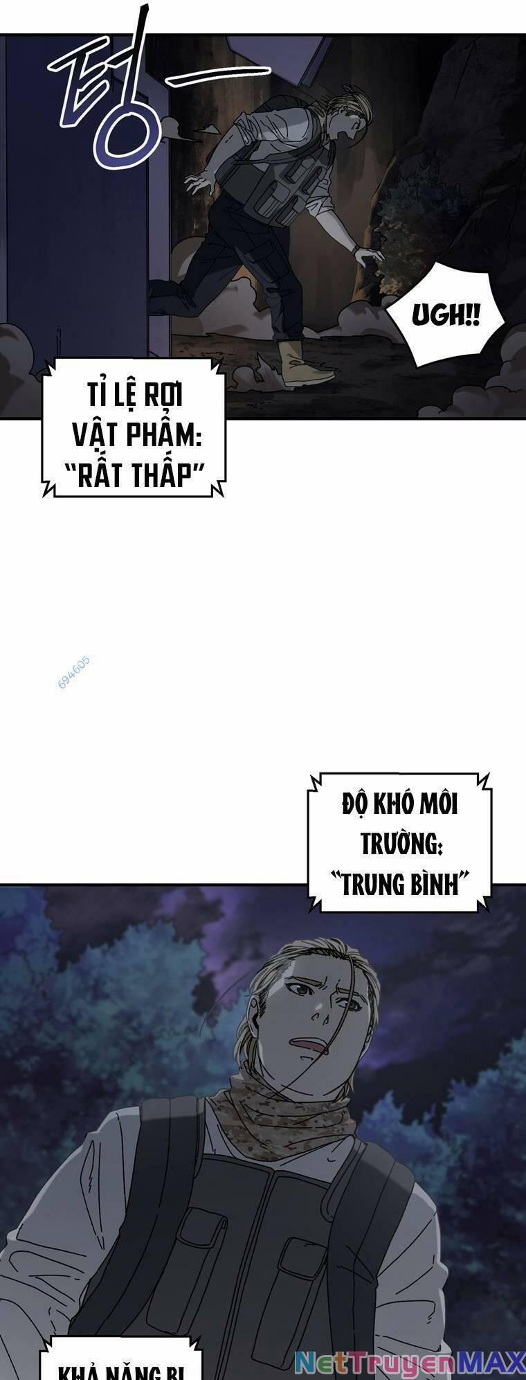 Địa Ngục Hận Thù 37 trang 4