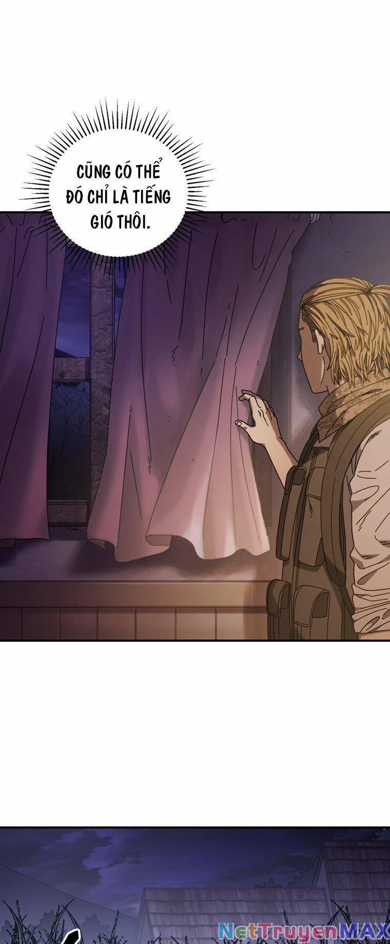 Địa Ngục Hận Thù 37 trang 42