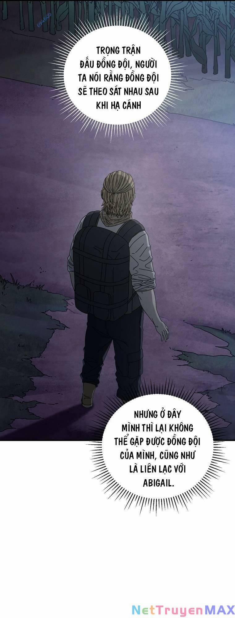 Địa Ngục Hận Thù 37 trang 48