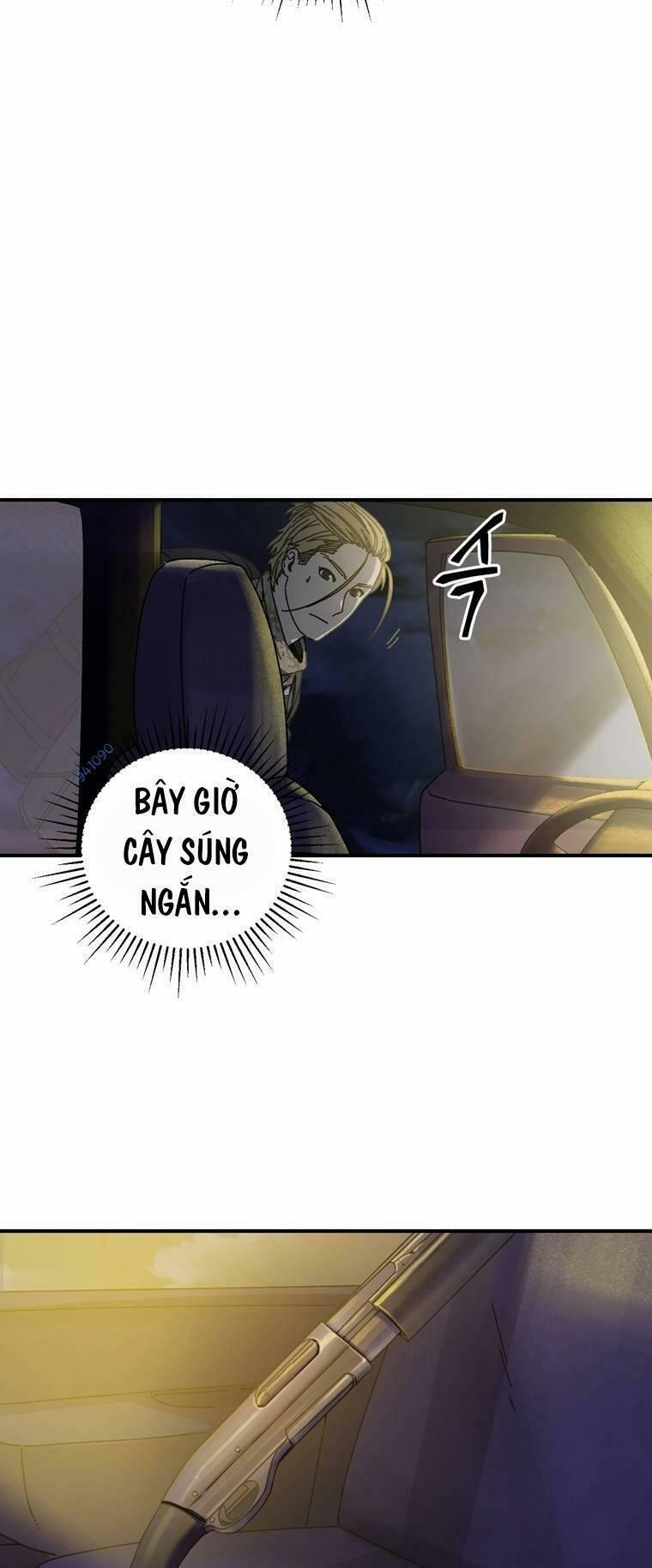 Địa Ngục Hận Thù 38 trang 10