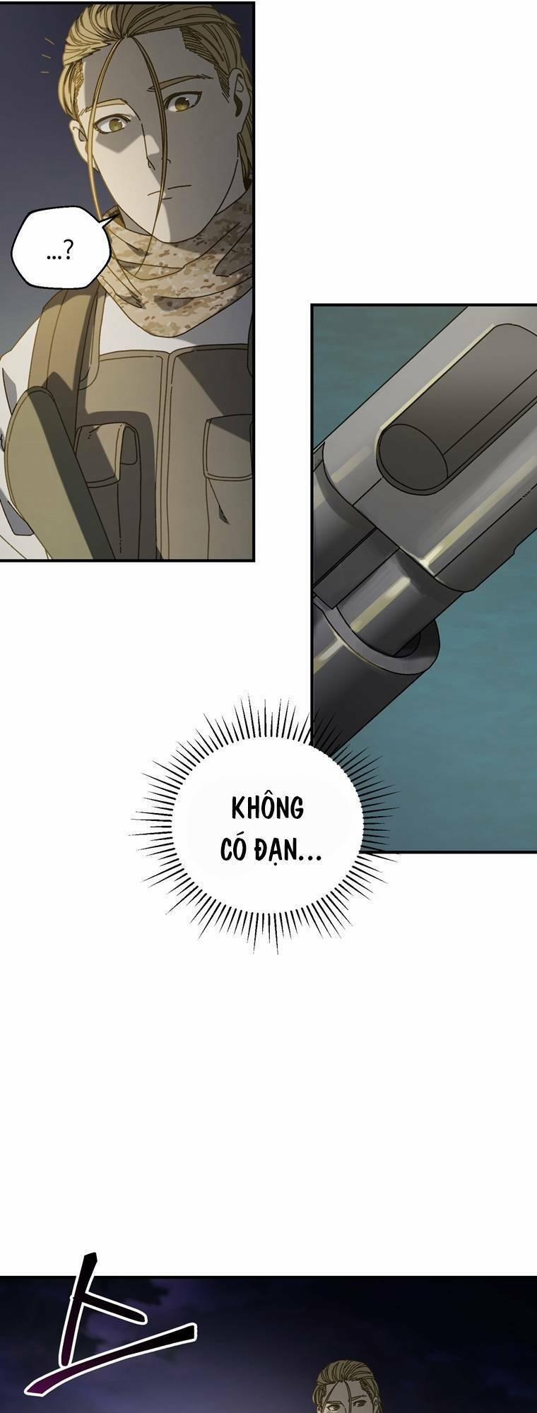 Địa Ngục Hận Thù 38 trang 12