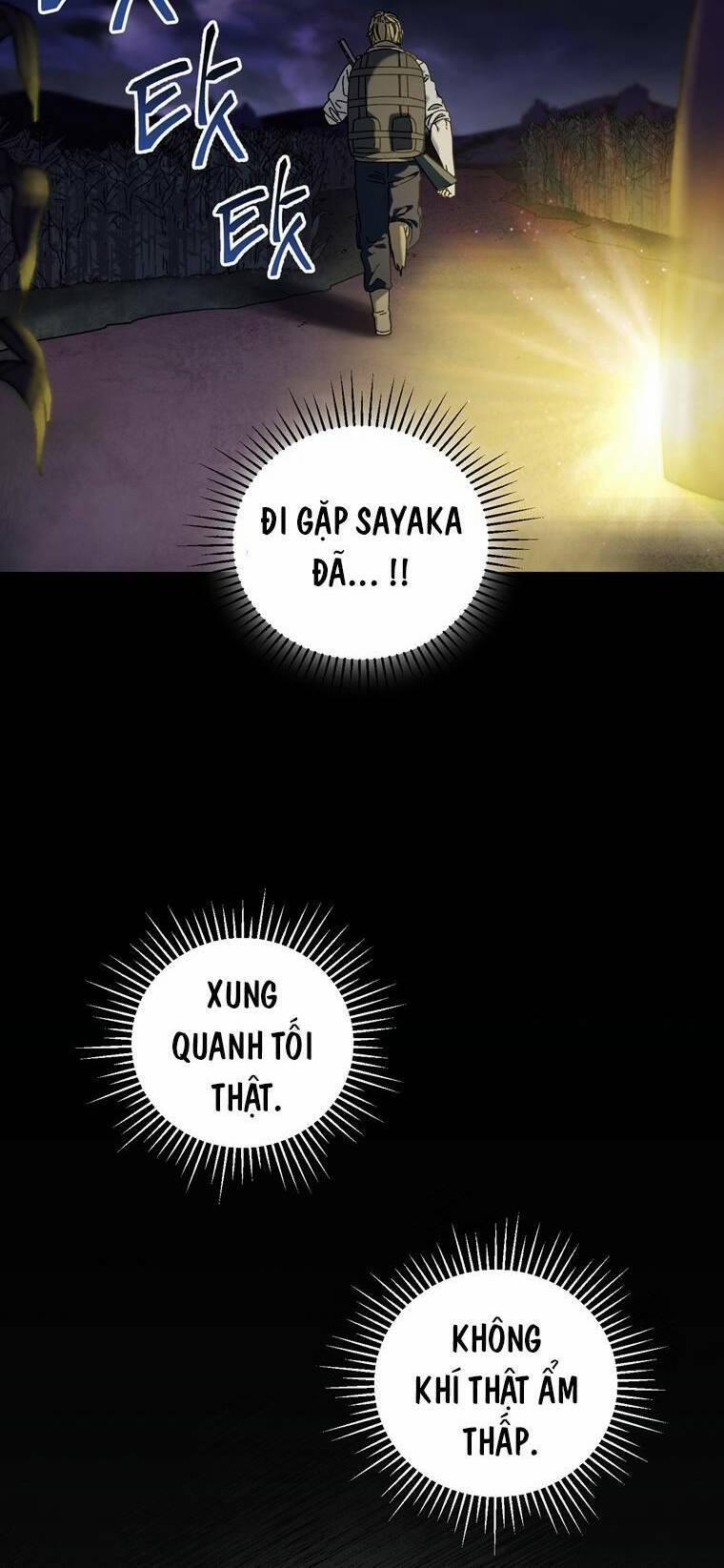 Địa Ngục Hận Thù 38 trang 17
