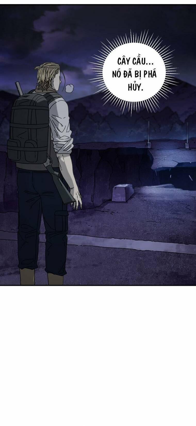 Địa Ngục Hận Thù 38 trang 21