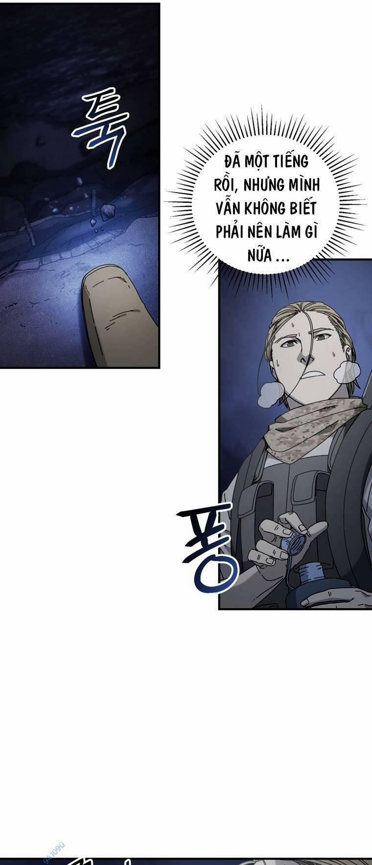 Địa Ngục Hận Thù 38 trang 22