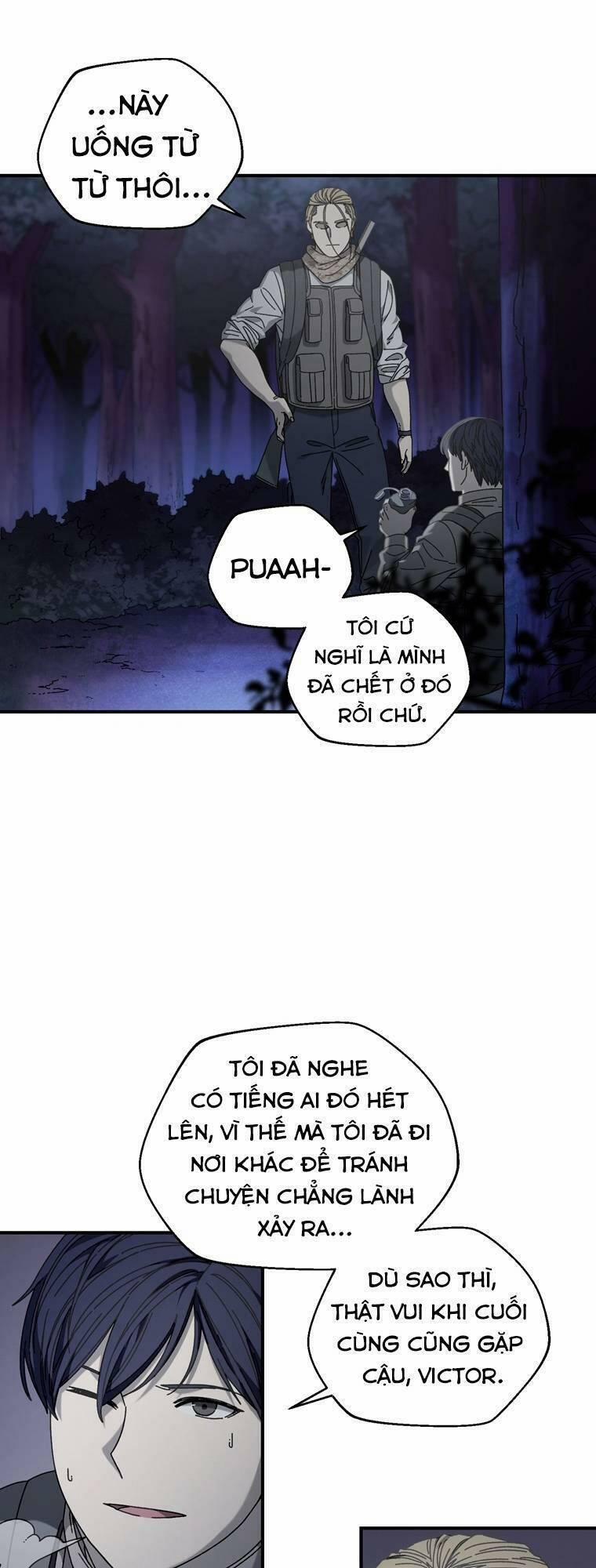 Địa Ngục Hận Thù 38 trang 38