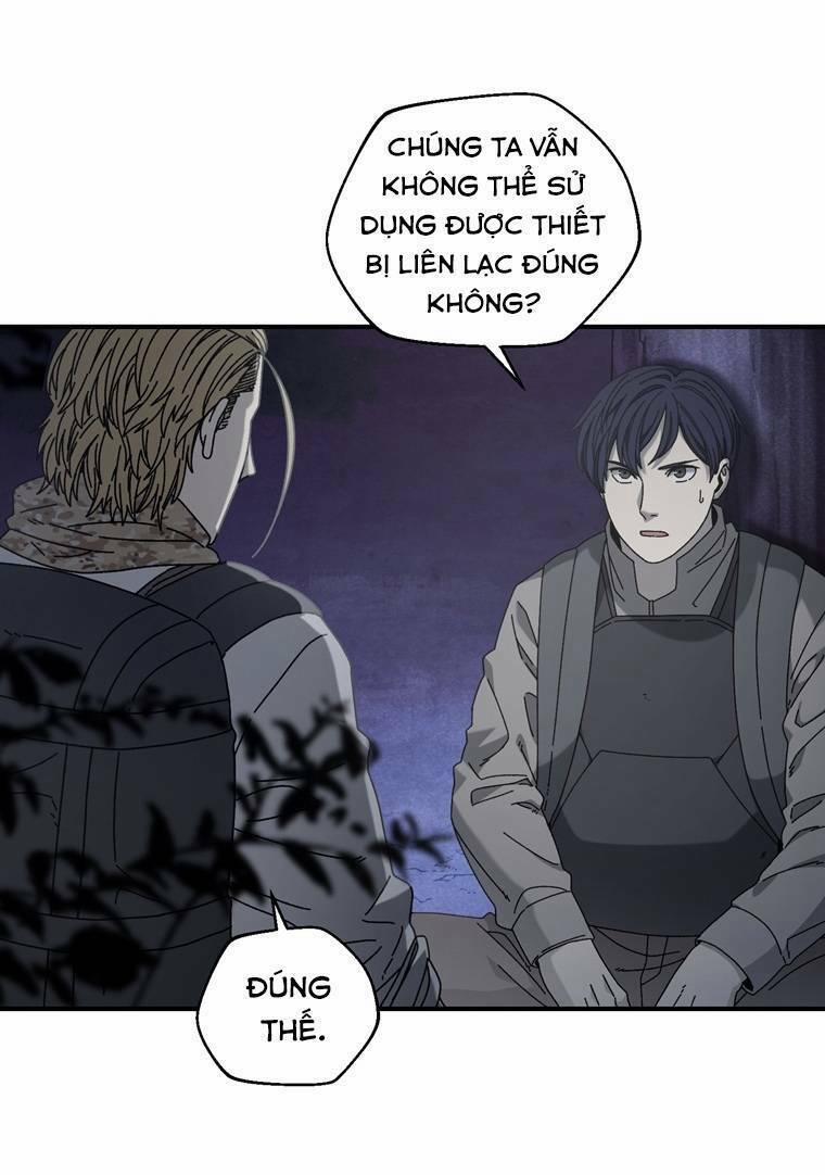 Địa Ngục Hận Thù 38 trang 40