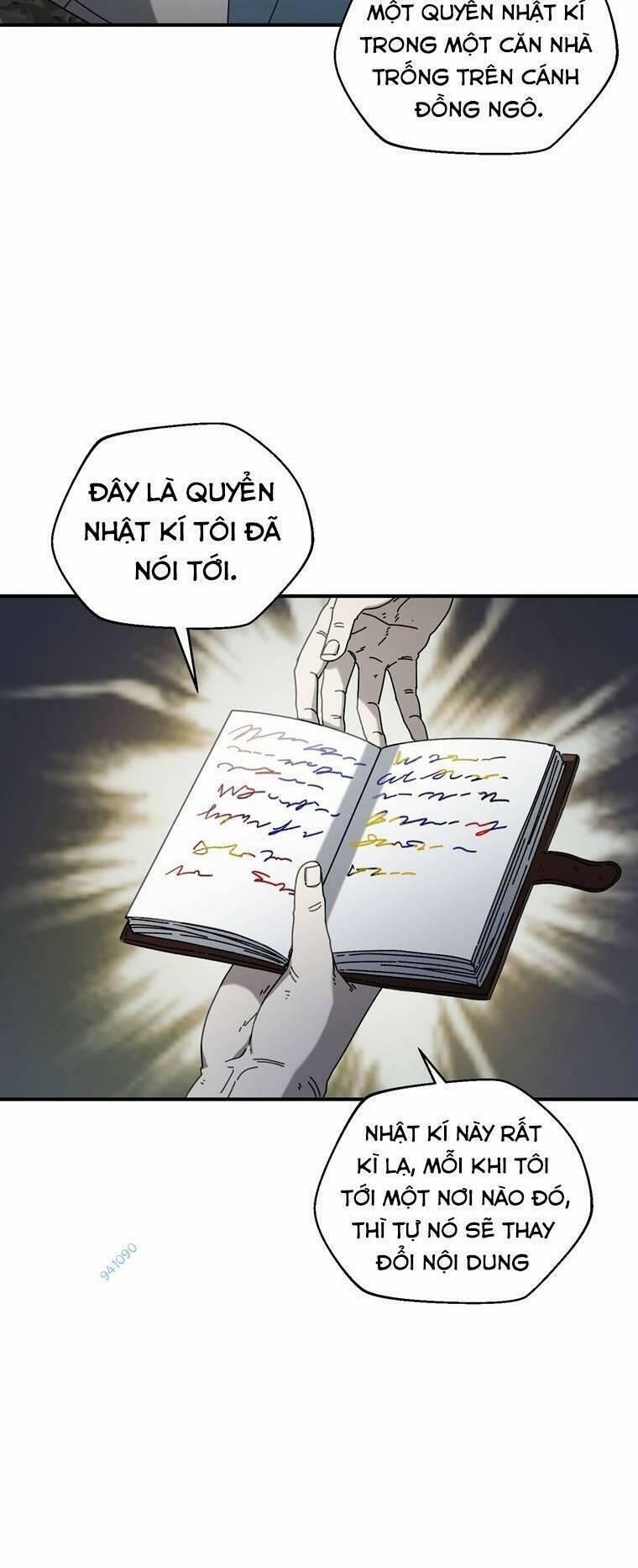 Địa Ngục Hận Thù 38 trang 43