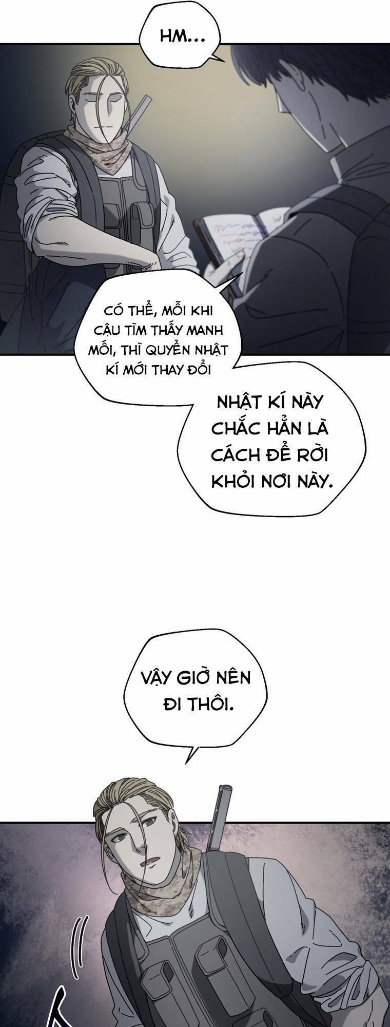 Địa Ngục Hận Thù 38 trang 44