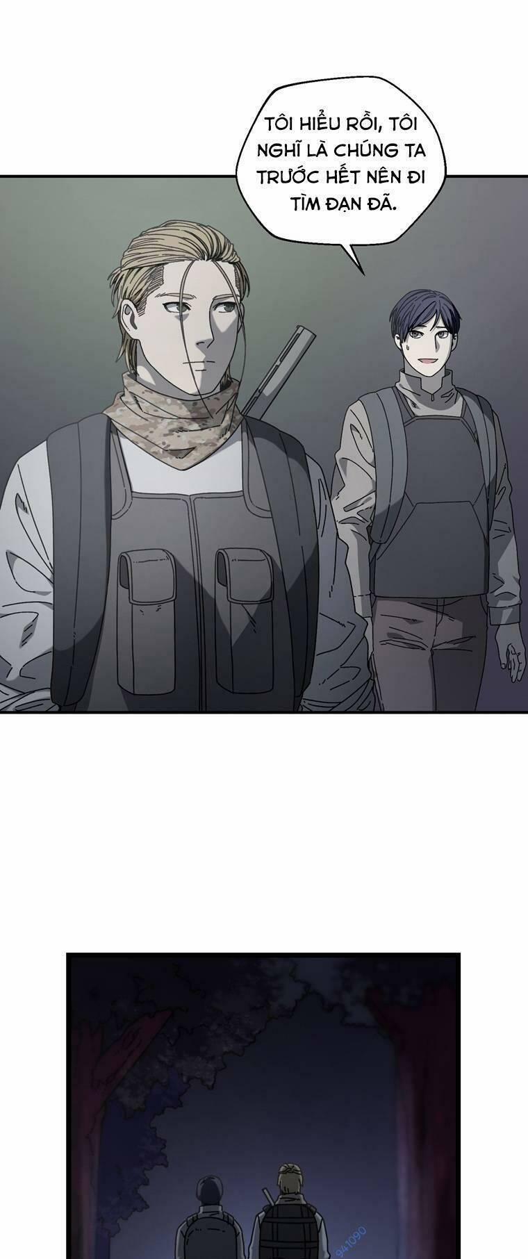 Địa Ngục Hận Thù 38 trang 46