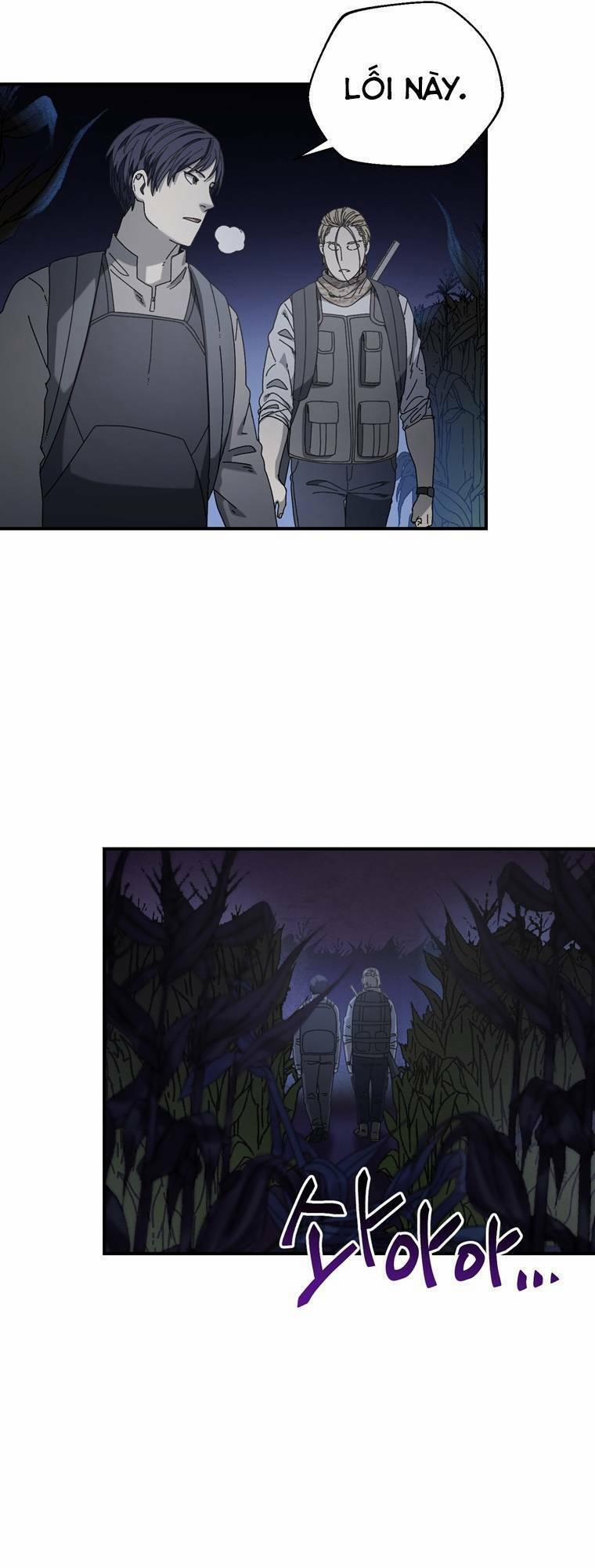 Địa Ngục Hận Thù 38 trang 48