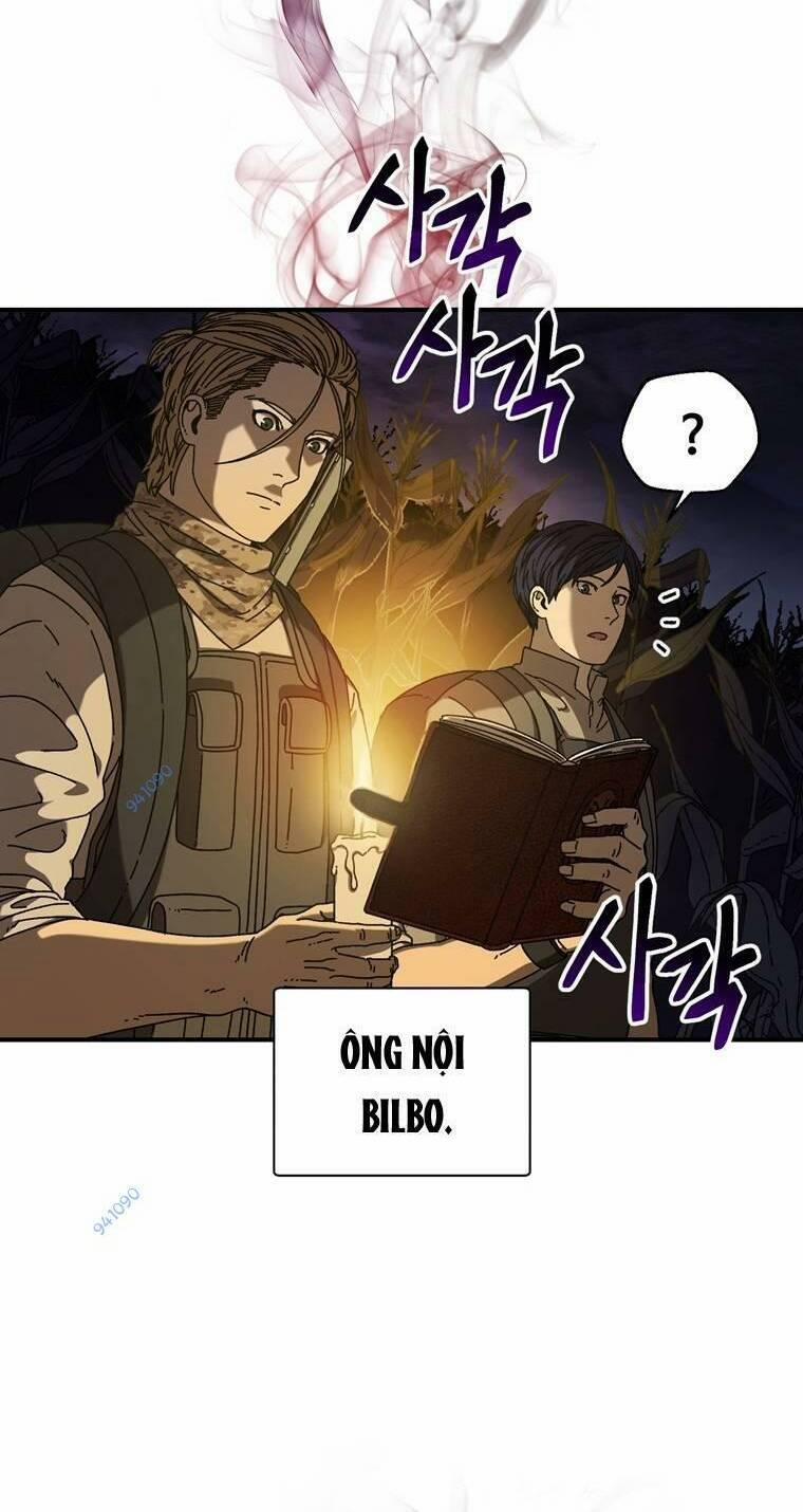 Địa Ngục Hận Thù 38 trang 51