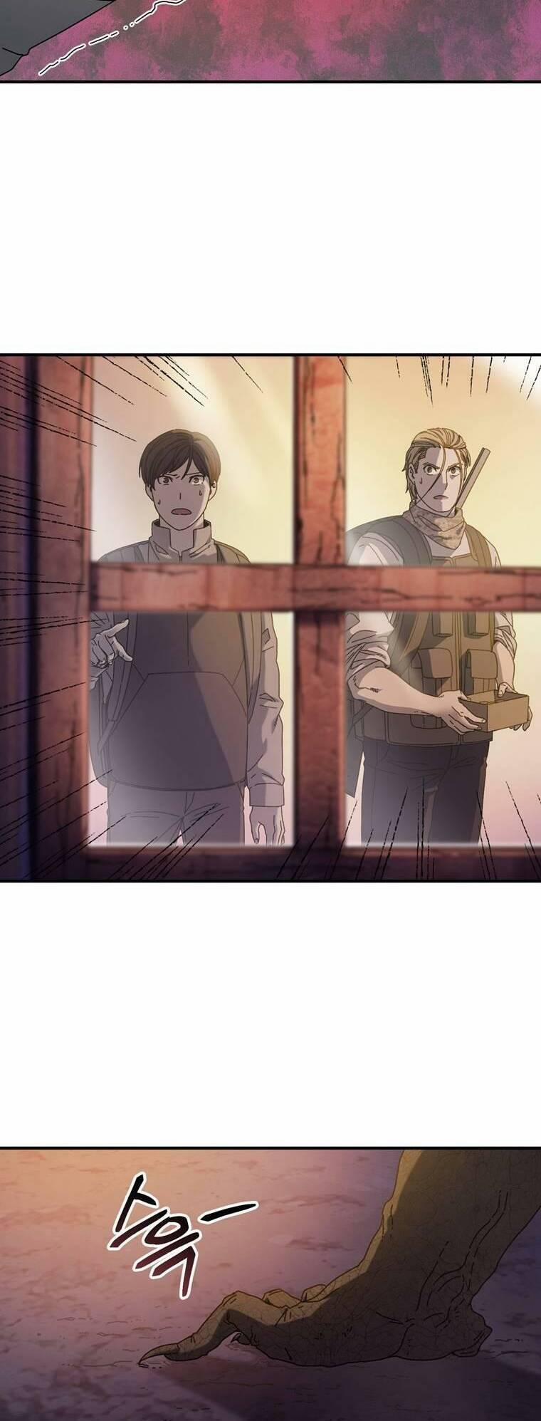 Địa Ngục Hận Thù 38 trang 59