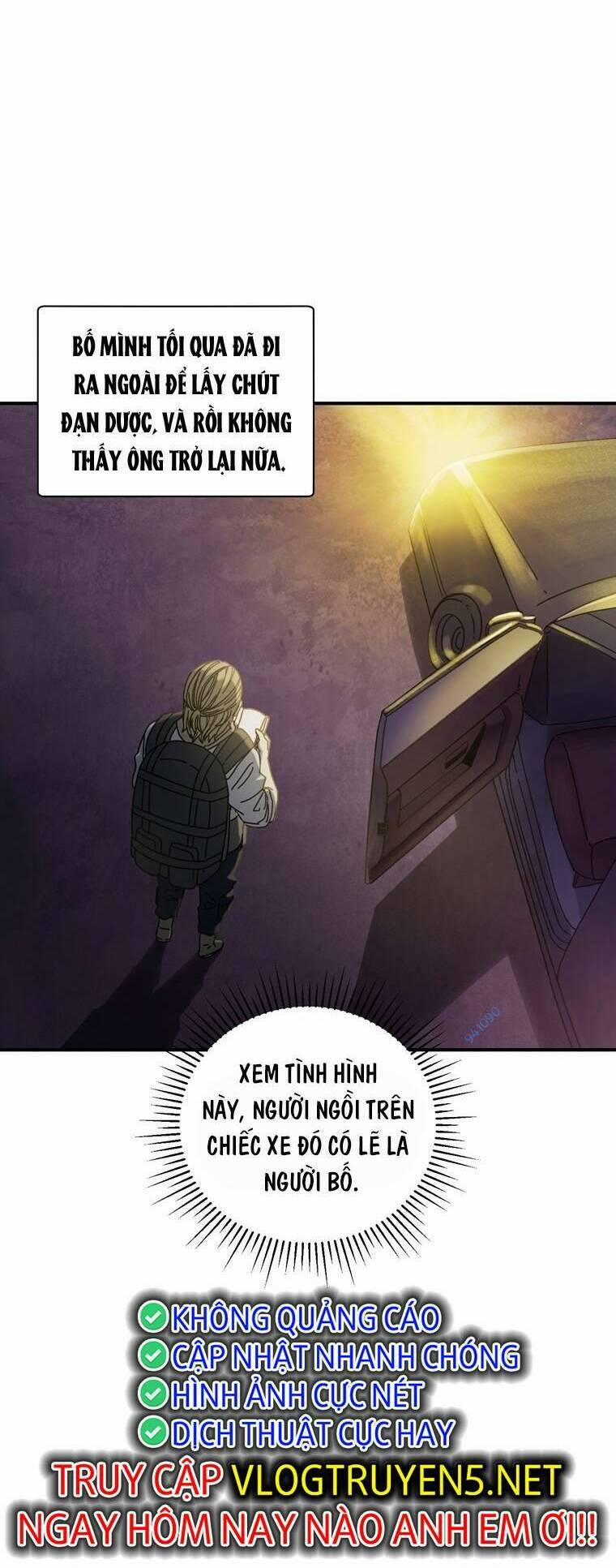 Địa Ngục Hận Thù 38 trang 6