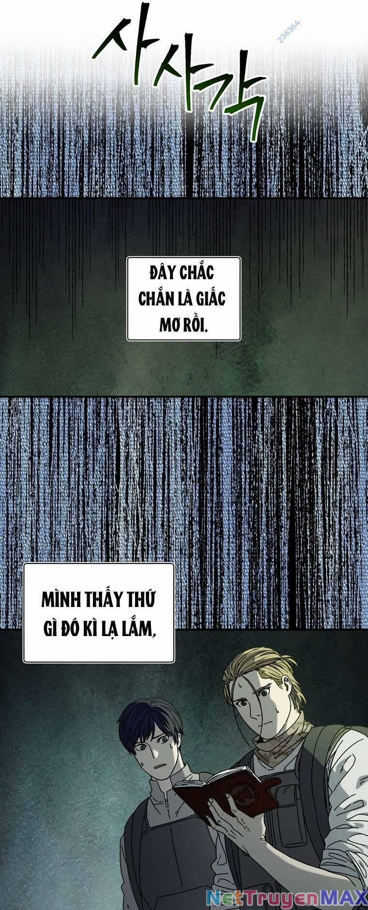 Địa Ngục Hận Thù 39 trang 12