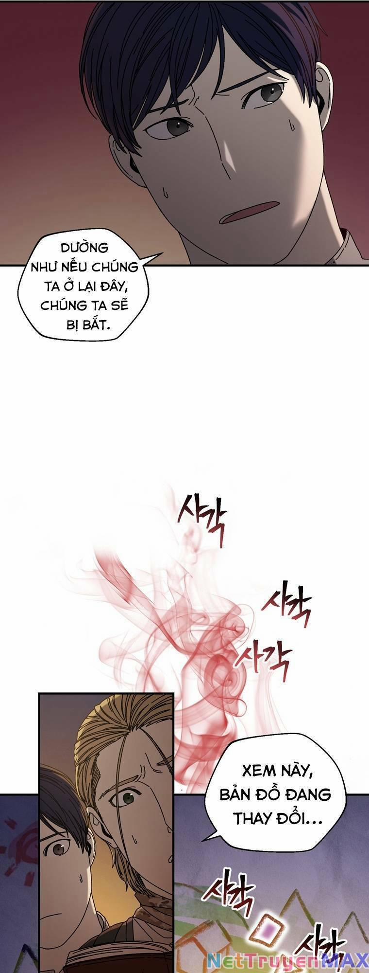 Địa Ngục Hận Thù 39 trang 14