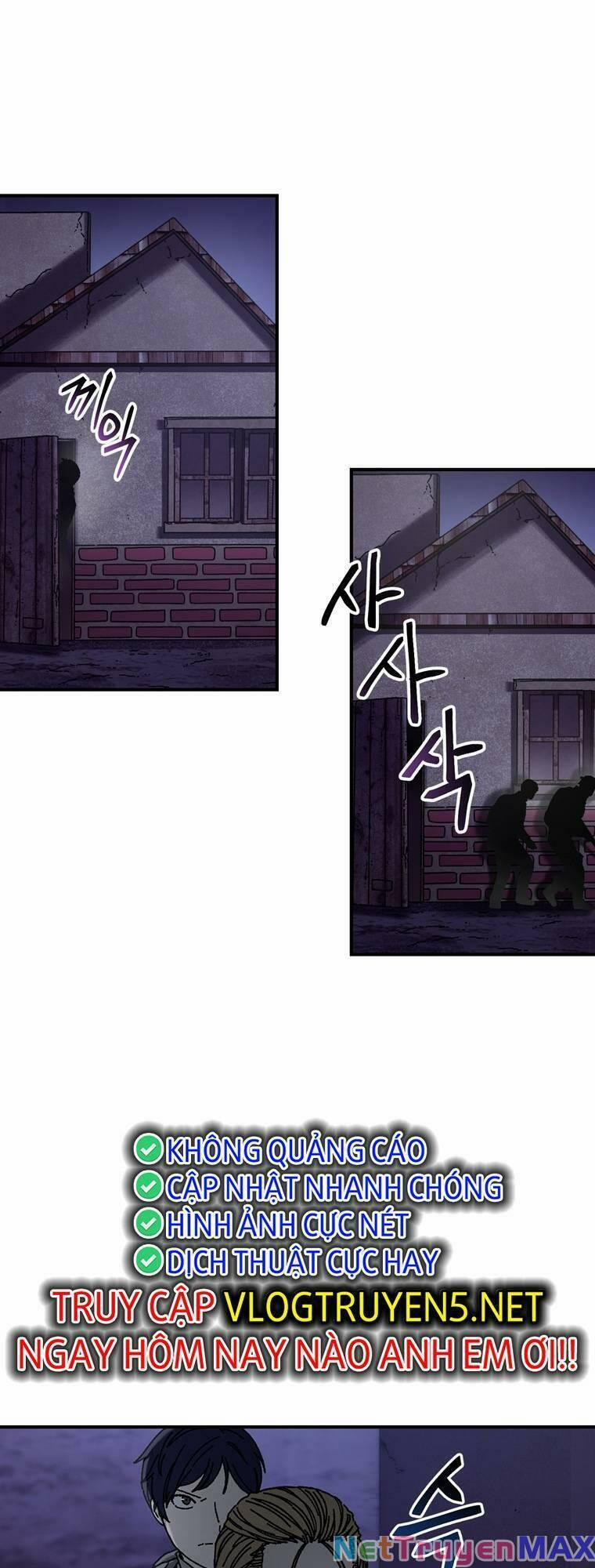 Địa Ngục Hận Thù 39 trang 16