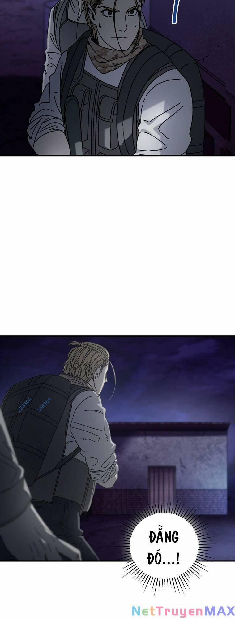 Địa Ngục Hận Thù 39 trang 17