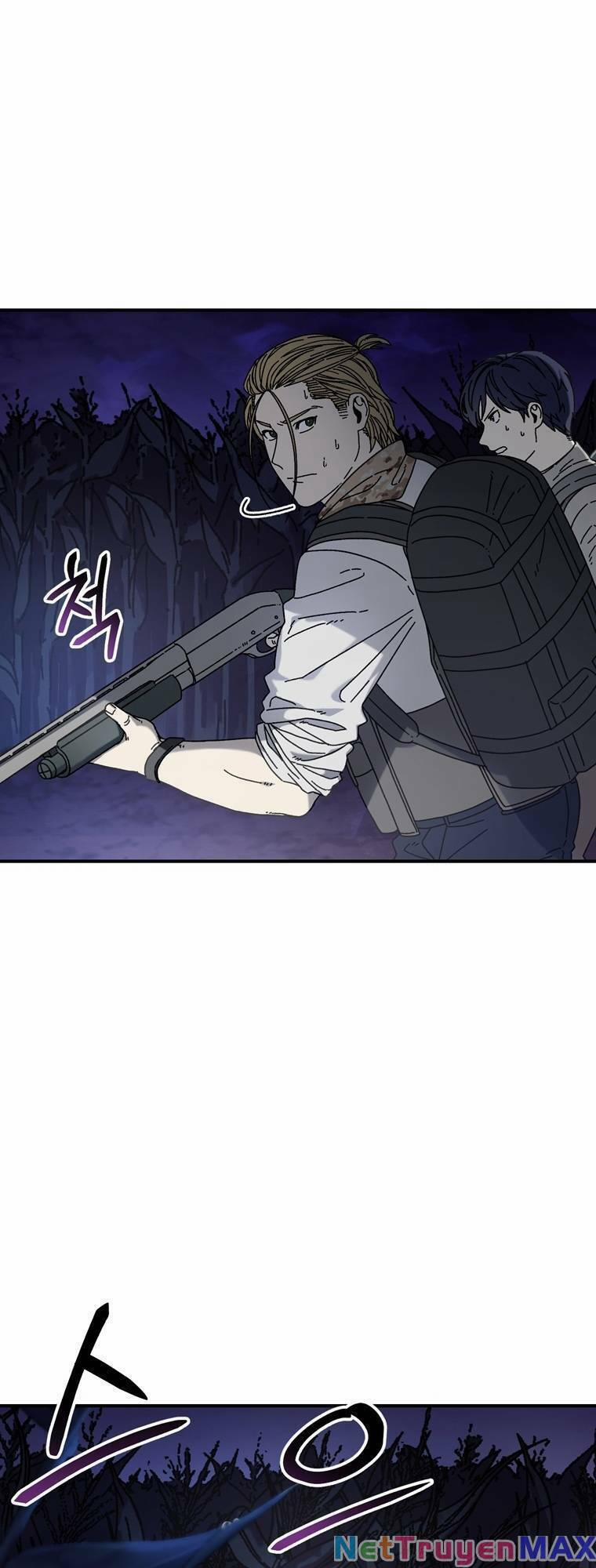 Địa Ngục Hận Thù 39 trang 18