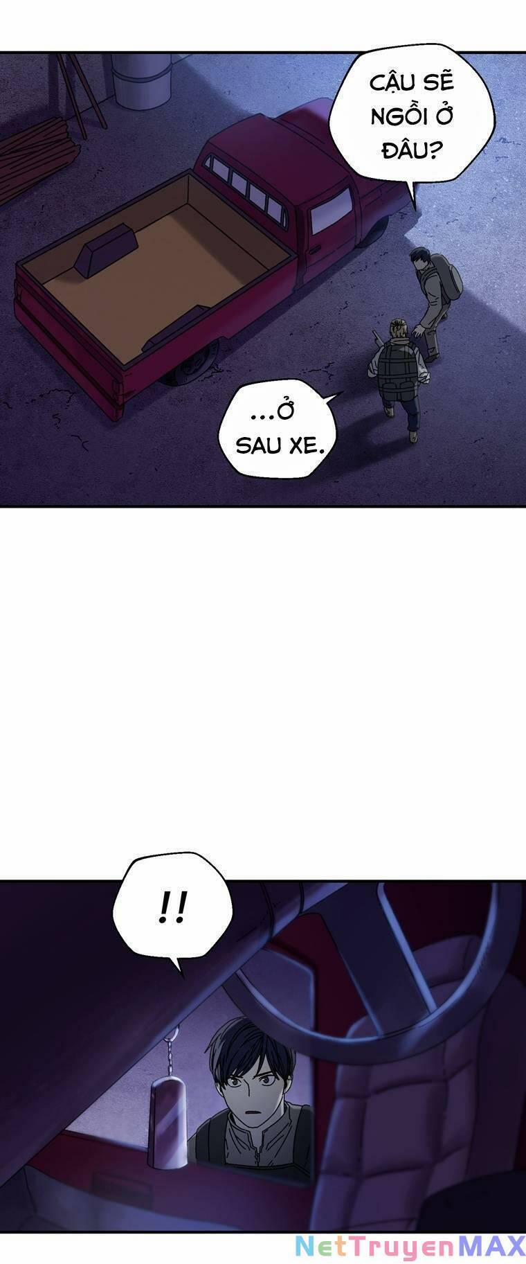 Địa Ngục Hận Thù 39 trang 20
