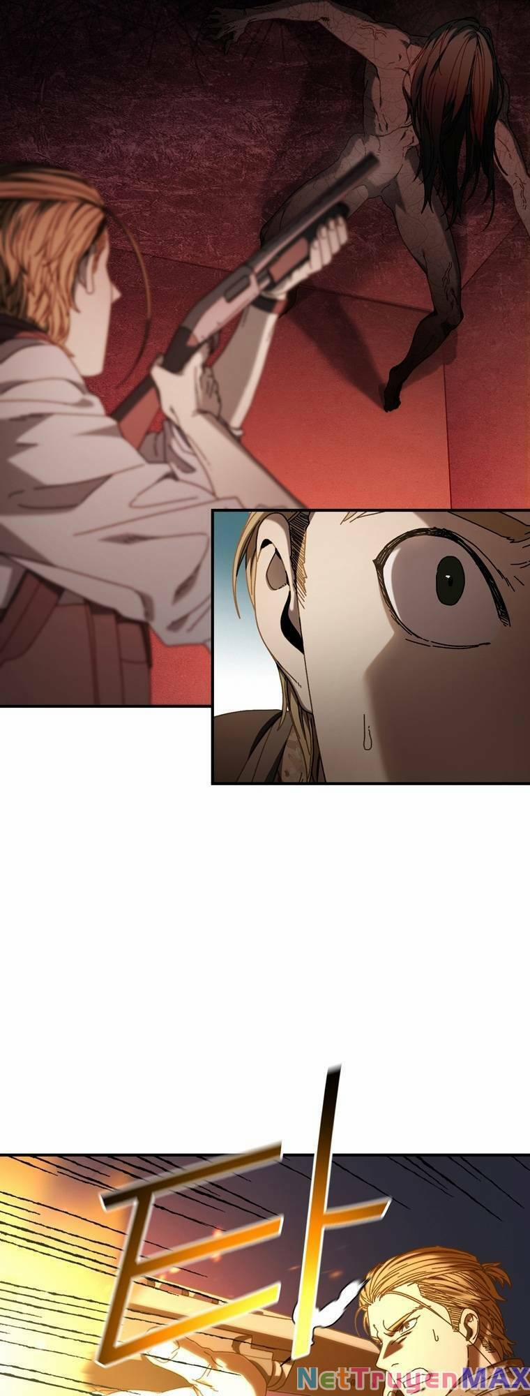 Địa Ngục Hận Thù 39 trang 26