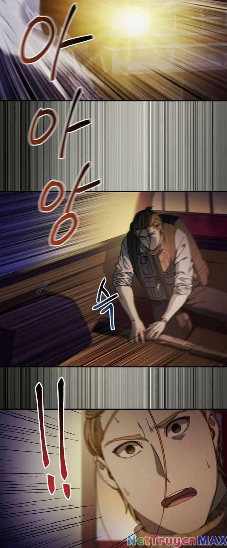 Địa Ngục Hận Thù 39 trang 34
