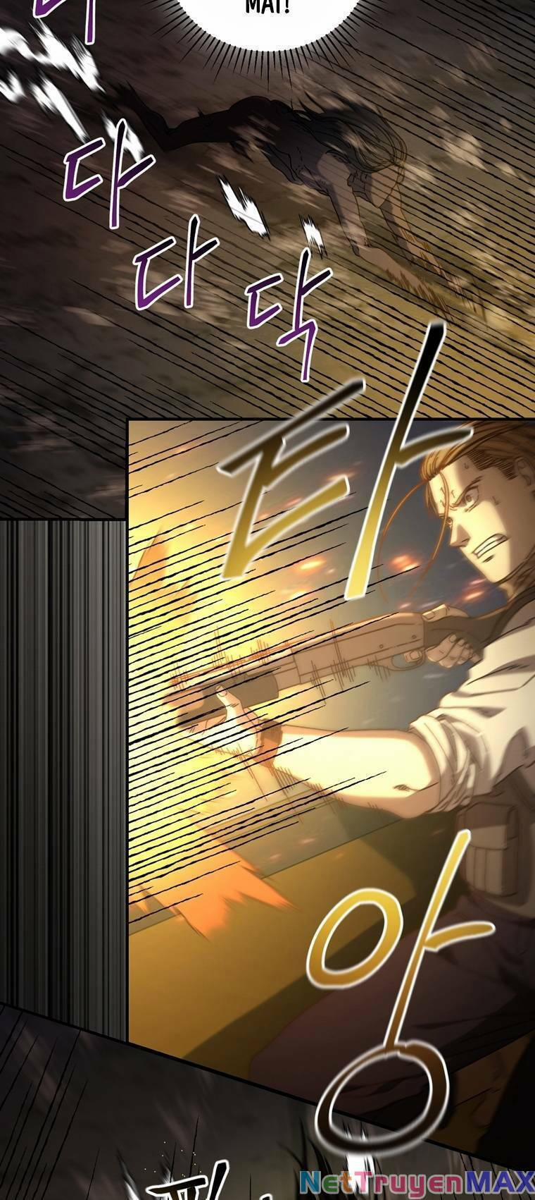 Địa Ngục Hận Thù 39 trang 36