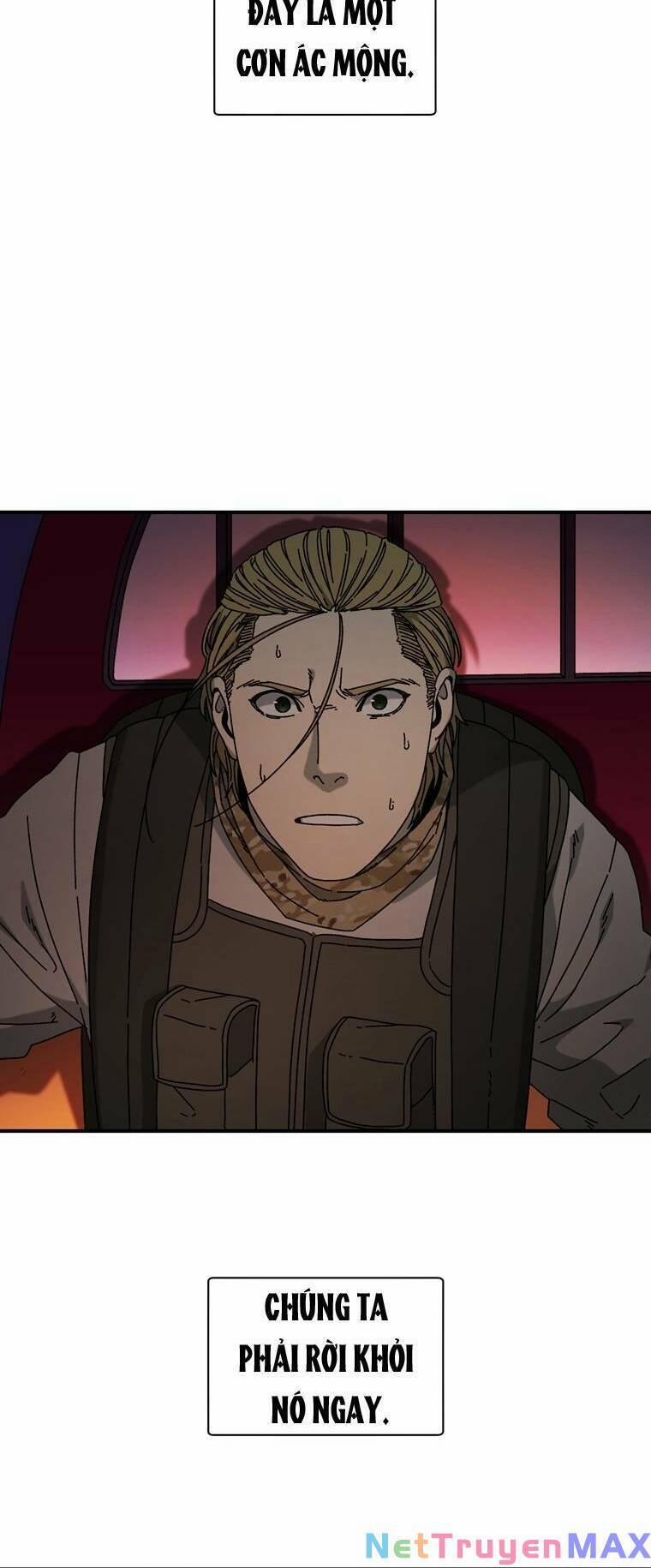 Địa Ngục Hận Thù 39 trang 47
