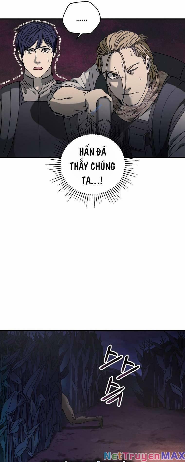 Địa Ngục Hận Thù 39 trang 8