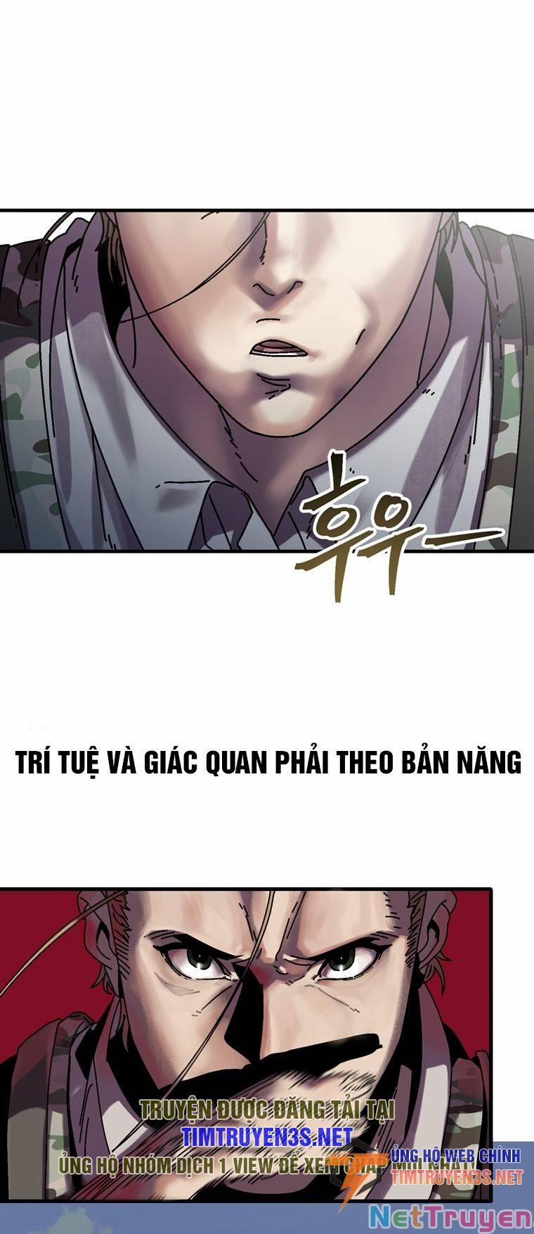 Địa Ngục Hận Thù Chương 4 Trang 37