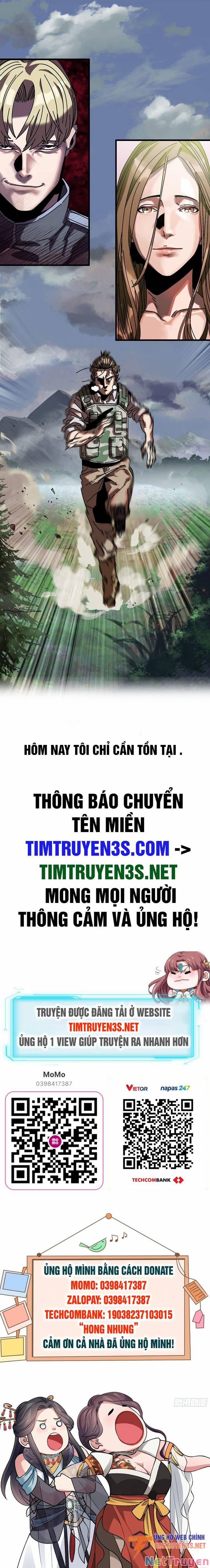 Địa Ngục Hận Thù Chương 4 Trang 38