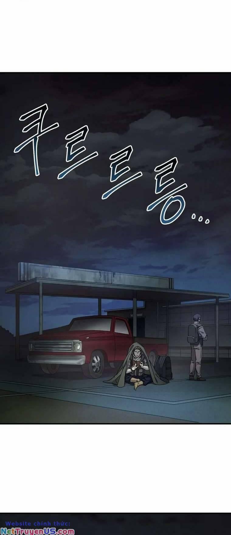 Địa Ngục Hận Thù 40 trang 1