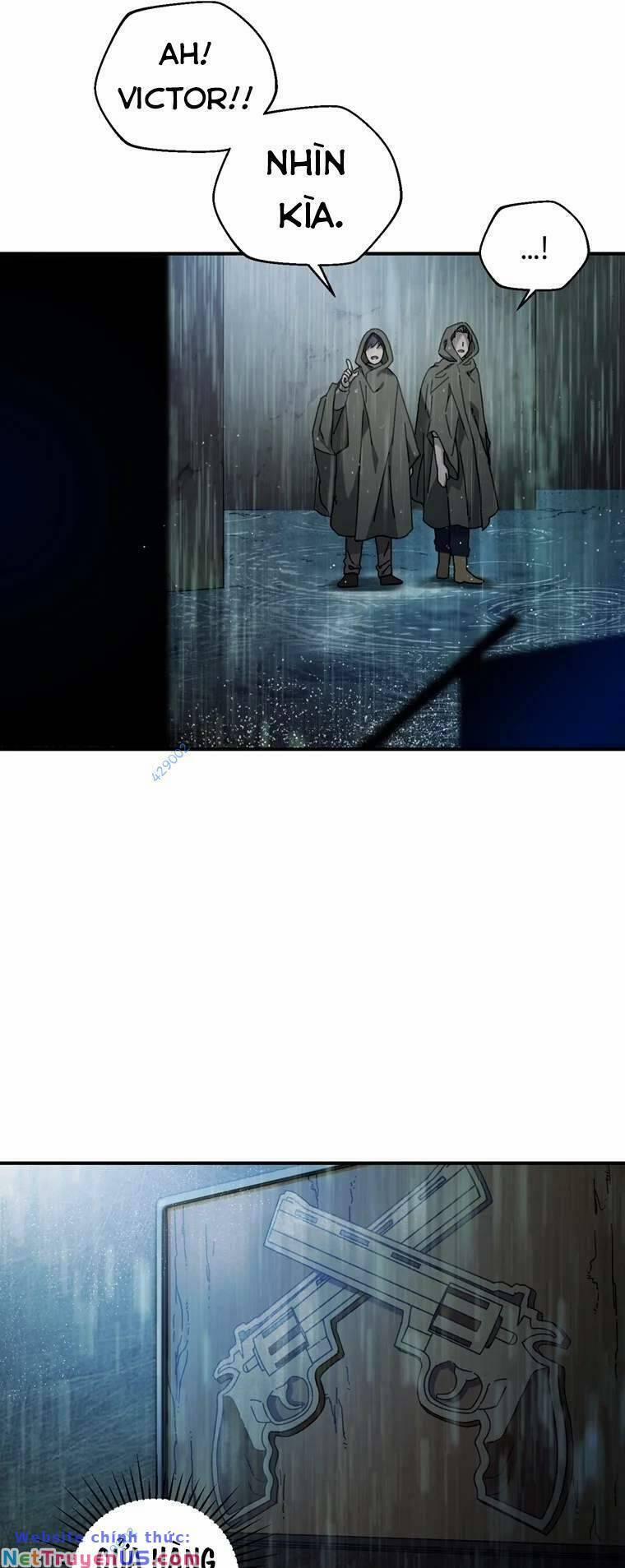 Địa Ngục Hận Thù 40 trang 16
