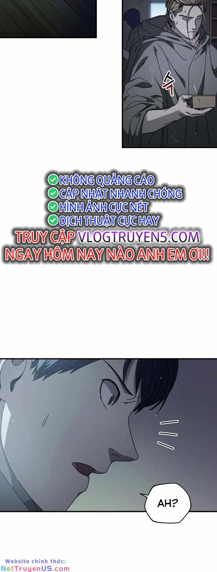 Địa Ngục Hận Thù 40 trang 19