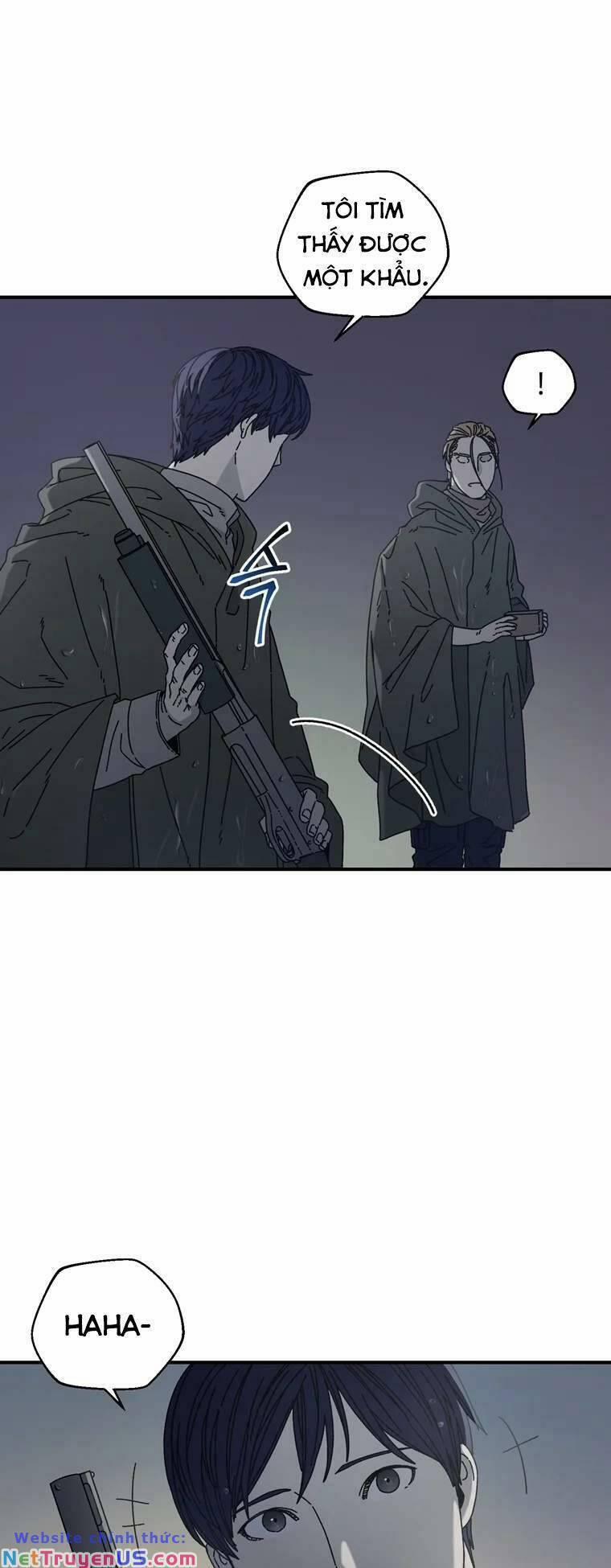 Địa Ngục Hận Thù 40 trang 20