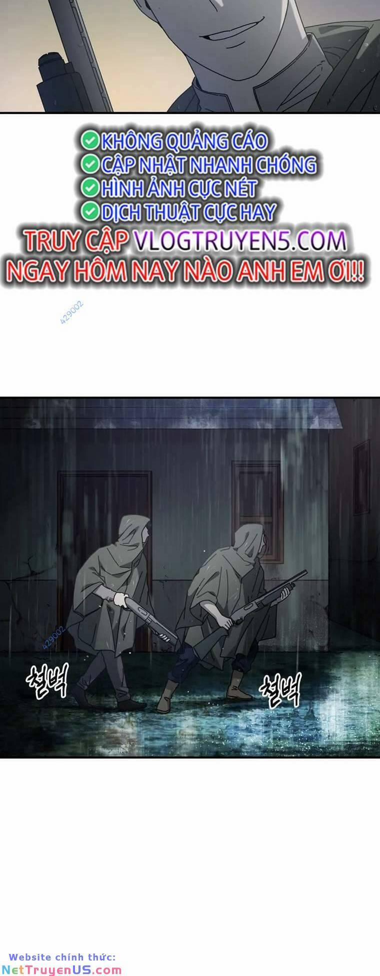 Địa Ngục Hận Thù 40 trang 21