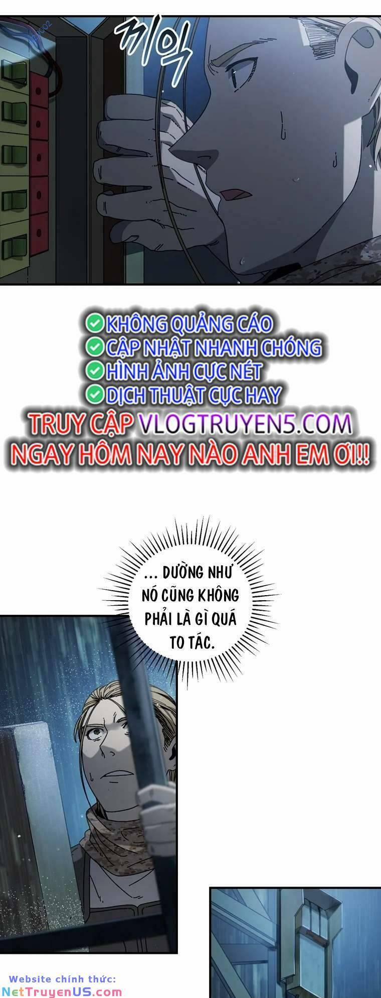 Địa Ngục Hận Thù 40 trang 28