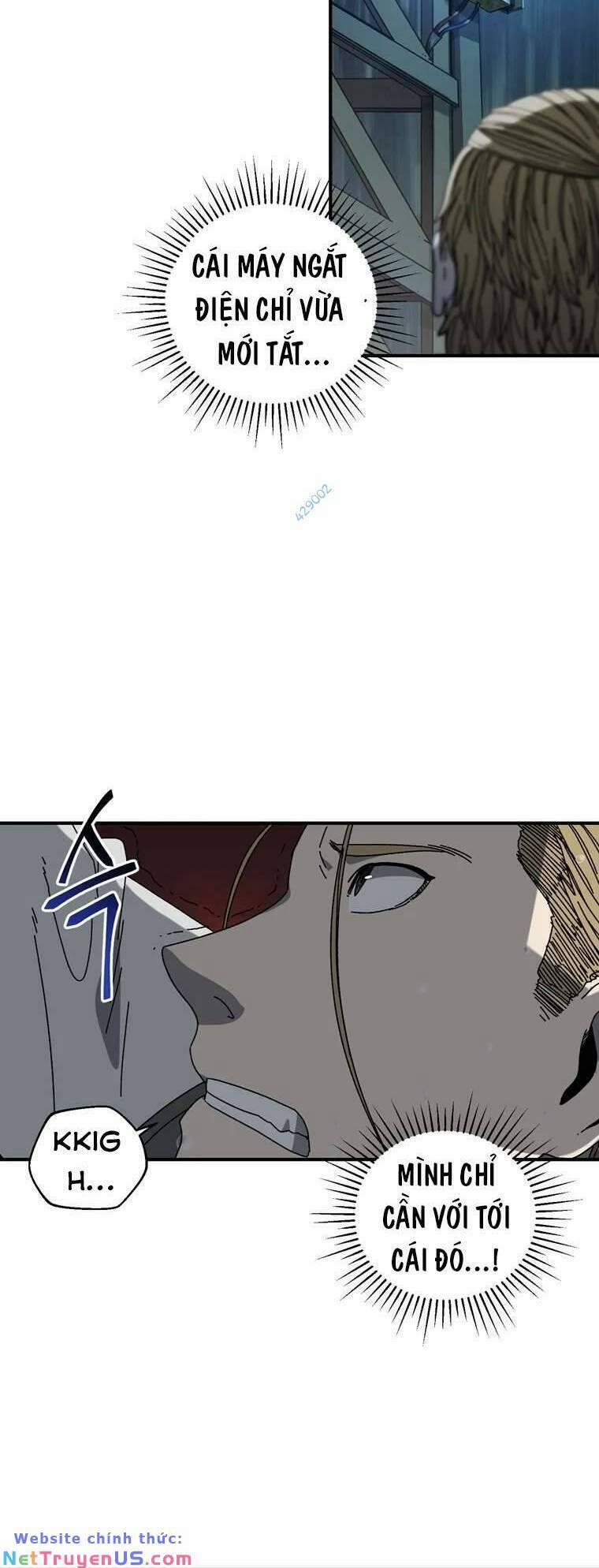 Địa Ngục Hận Thù 40 trang 29