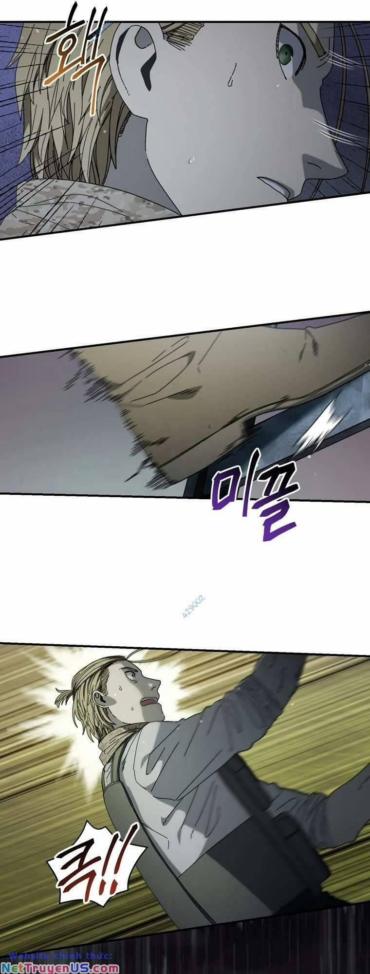 Địa Ngục Hận Thù 40 trang 32