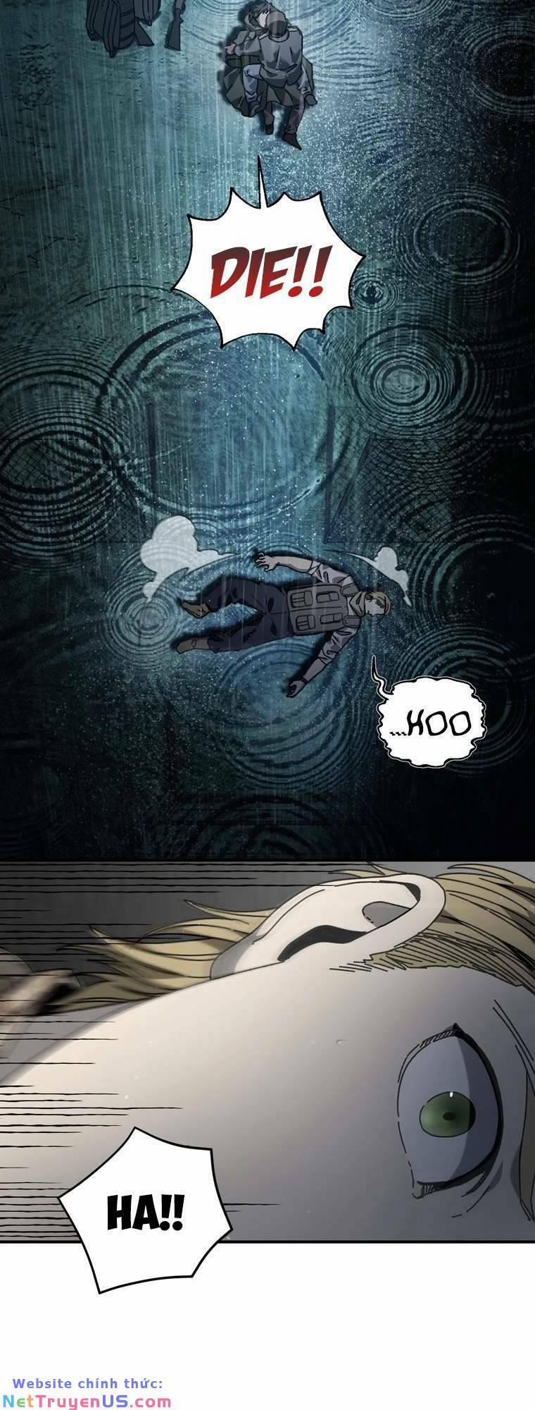Địa Ngục Hận Thù 40 trang 36