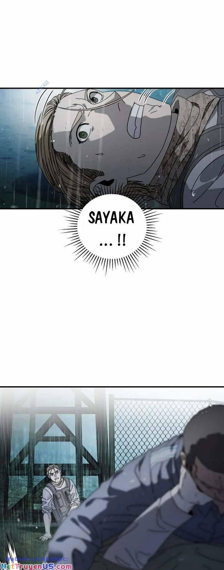 Địa Ngục Hận Thù 40 trang 37